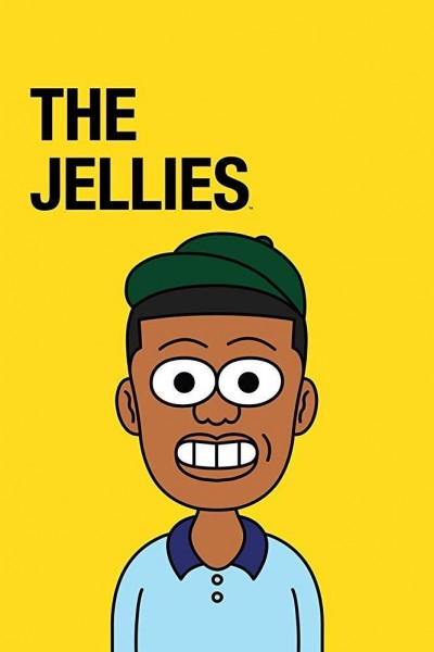 Caratula, cartel, poster o portada de The Jellies!