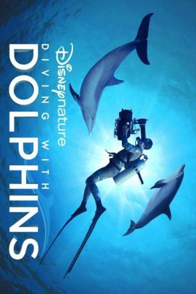 Caratula, cartel, poster o portada de Nadando con delfines