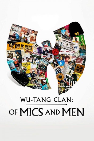 Caratula, cartel, poster o portada de Wu-Tang Clan: Revolución hip hop