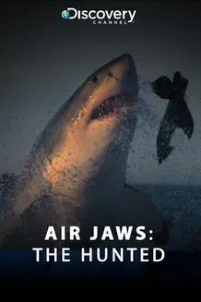 Cubierta de Air Jaws: The Hunted