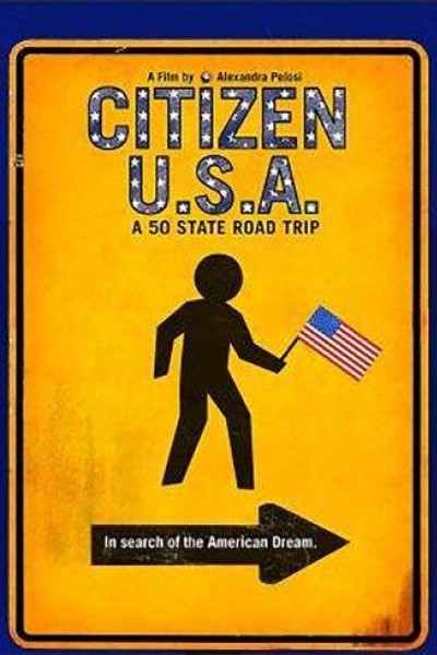 Cubierta de Ciudadano estadounidense: un viaje por los 50 estados