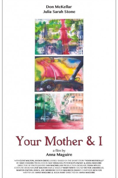 Cubierta de Your Mother and I