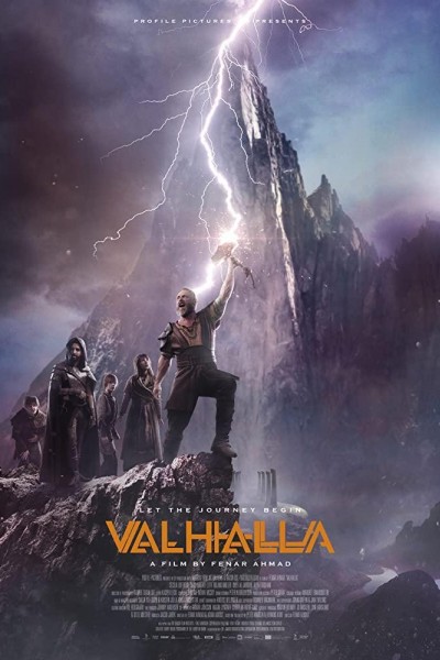 Caratula, cartel, poster o portada de Valhalla