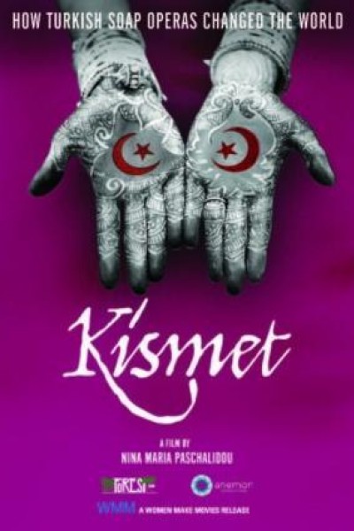 Caratula, cartel, poster o portada de Kismet: How Turkish Soap Operas Changed the World
