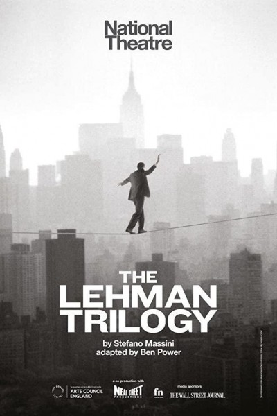Caratula, cartel, poster o portada de National Theatre Live: The Lehman Trilogy