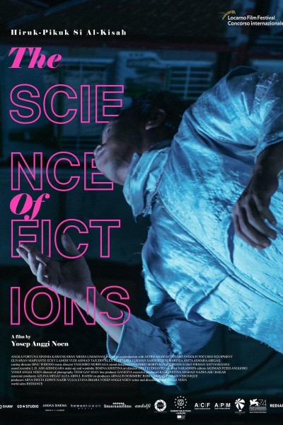 Caratula, cartel, poster o portada de The Science of Fictions