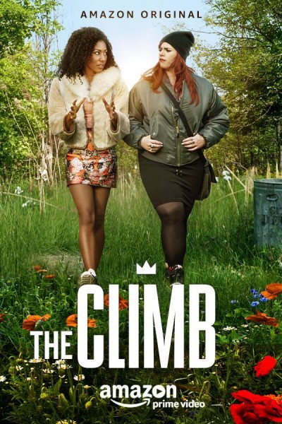 Caratula, cartel, poster o portada de The Climb