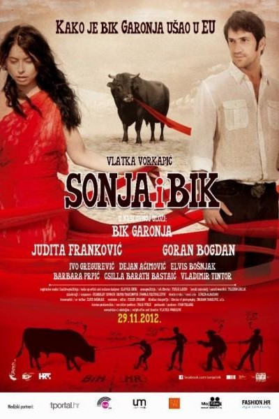 Caratula, cartel, poster o portada de Sonja and the Bull