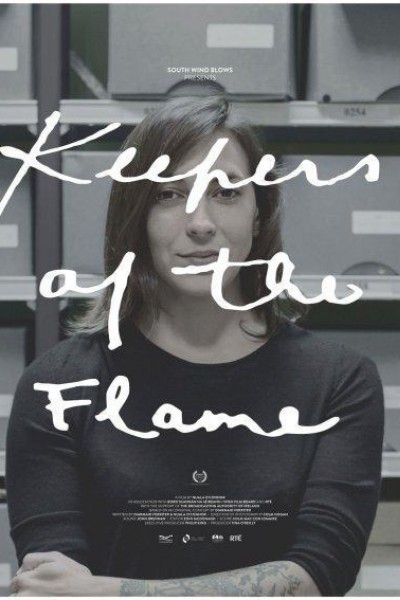 Cubierta de Keepers of the Flame