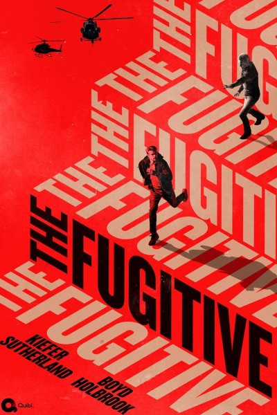 Caratula, cartel, poster o portada de The Fugitive