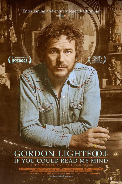 Caratula, cartel, poster o portada de Gordon Lightfoot: If You Could Read My Mind