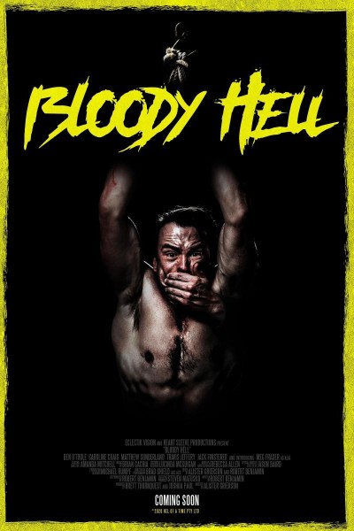 Caratula, cartel, poster o portada de Bloody Hell