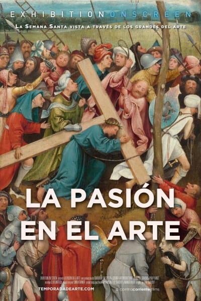 Caratula, cartel, poster o portada de La Pasión en el arte