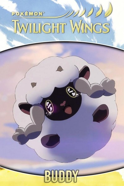 Caratula, cartel, poster o portada de Pokémon: Alas del crepúsculo: Compañero