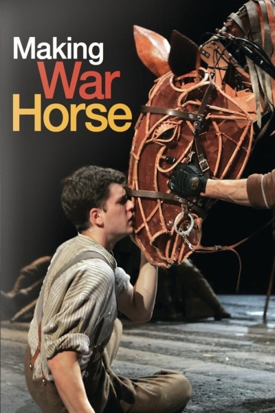 Cubierta de Making War Horse