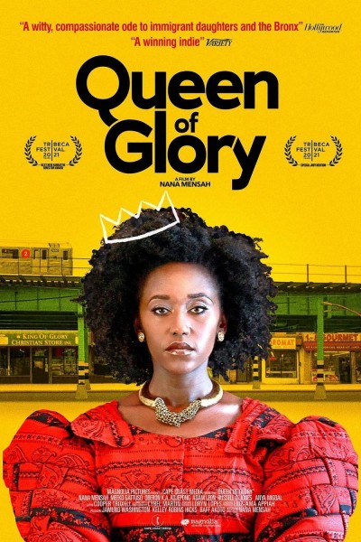 Caratula, cartel, poster o portada de Queen of Glory