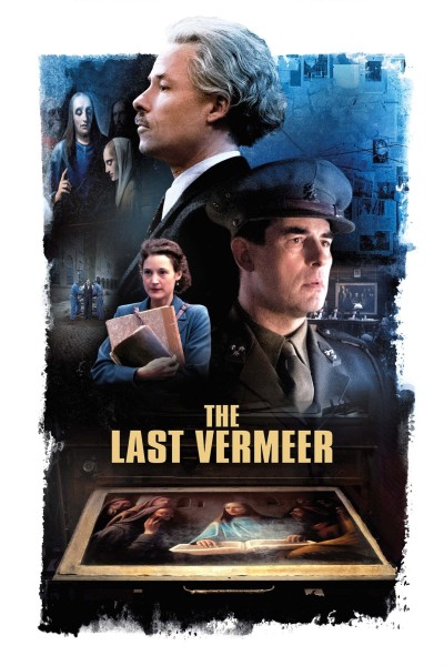 Caratula, cartel, poster o portada de El último vermeer