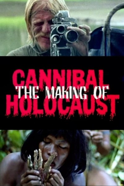 Cubierta de En la jungla: Así se hizo \'Holocausto canibal\'