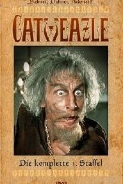 Caratula, cartel, poster o portada de Catweazle