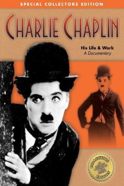 Cubierta de Charlie Chaplin: His Life & Work