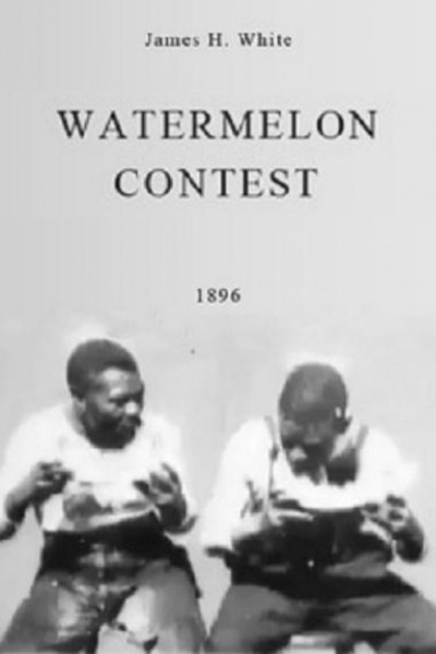 Cubierta de Watermelon Eating Contest