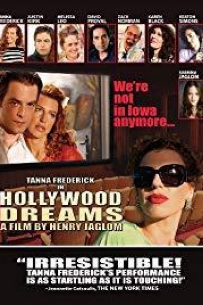 Caratula, cartel, poster o portada de Hollywood Dreams