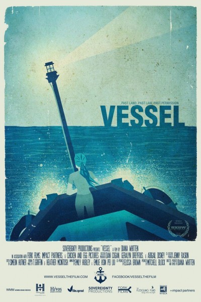 Caratula, cartel, poster o portada de Vessel