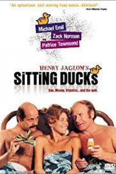 Caratula, cartel, poster o portada de Sitting Ducks