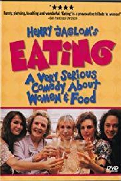Caratula, cartel, poster o portada de Eating