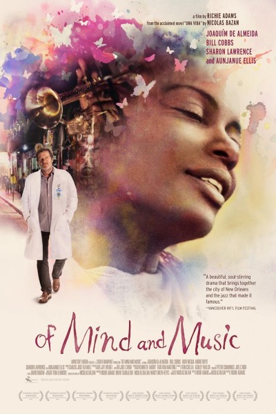 Caratula, cartel, poster o portada de Una Vida: A Fable of Music and the Mind