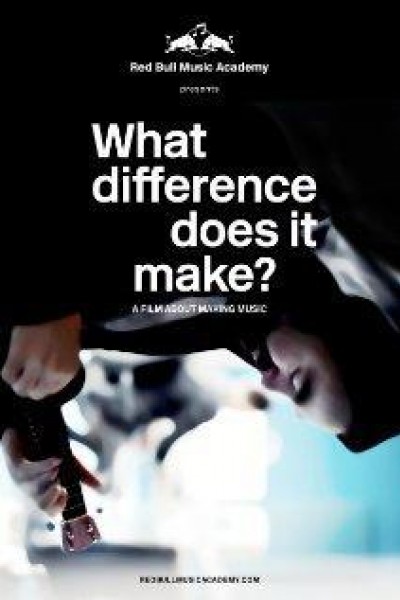 Cubierta de What Difference Does It Make? A Film About Making Music
