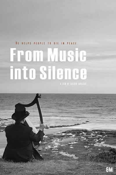 Cubierta de From Music into Silence