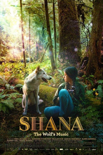 Caratula, cartel, poster o portada de Shana: The Wolf\'s Music