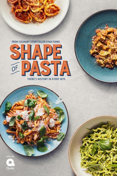 Caratula, cartel, poster o portada de The Shape of Pasta