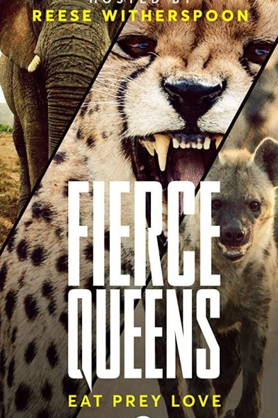 Caratula, cartel, poster o portada de Fierce Queens