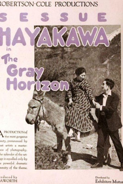 Caratula, cartel, poster o portada de The Gray Horizon