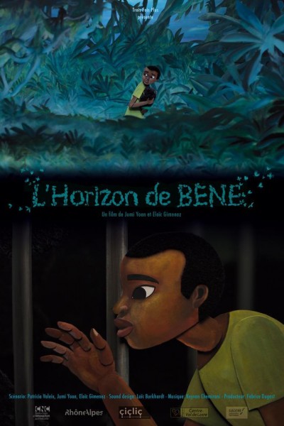 Caratula, cartel, poster o portada de El horizonte de Bene