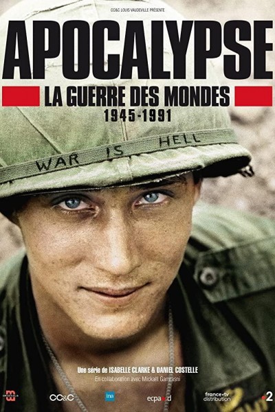 Caratula, cartel, poster o portada de Apocalipsis: La guerra de los mundos (1945-1991)