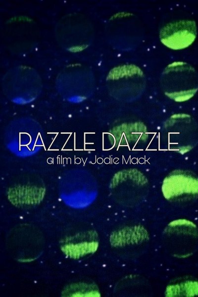 Cubierta de Razzle Dazzle