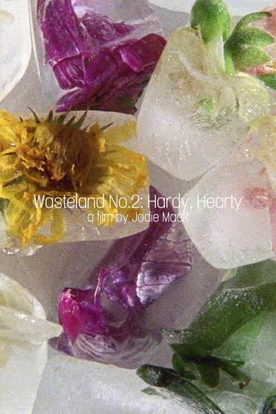 Cubierta de Wasteland No. 2: Hardy, Hearty