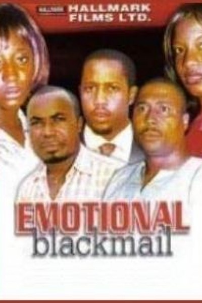 Cubierta de Emotional Blackmail