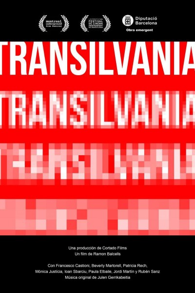 Caratula, cartel, poster o portada de Transilvania