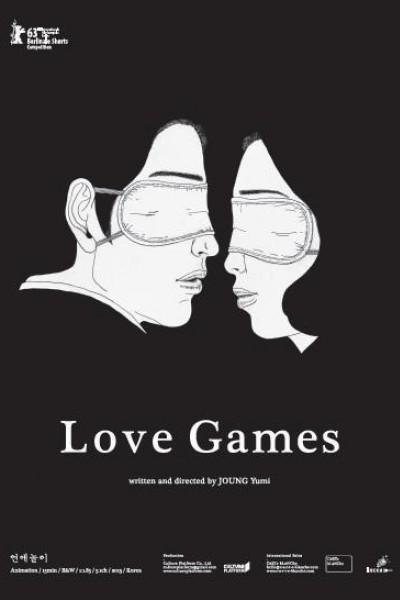 Caratula, cartel, poster o portada de Love Games