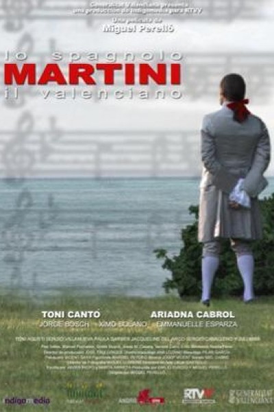 Caratula, cartel, poster o portada de Martini, il valenciano