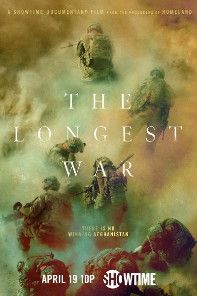 Caratula, cartel, poster o portada de La guerra más larga