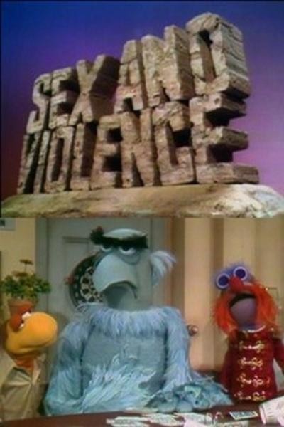 Caratula, cartel, poster o portada de The Muppet Show: Sex and Violence