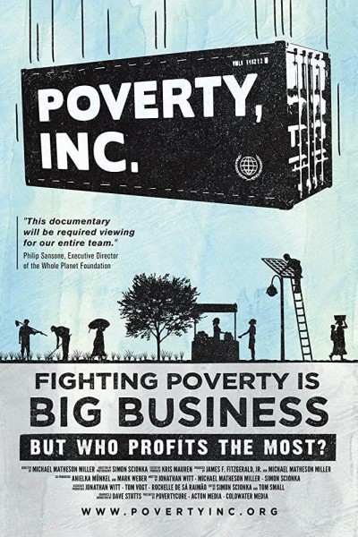 Cubierta de Poverty, Inc.