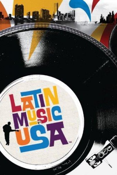 Cubierta de Latin Music USA