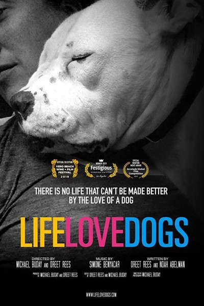 Caratula, cartel, poster o portada de Life Love Dogs