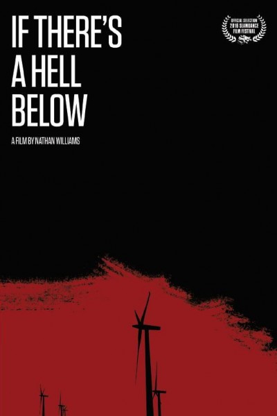 Cubierta de If There's a Hell Below